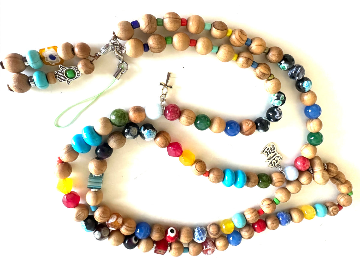DUO LANYARD SEBHA