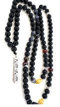 Black Sebha.