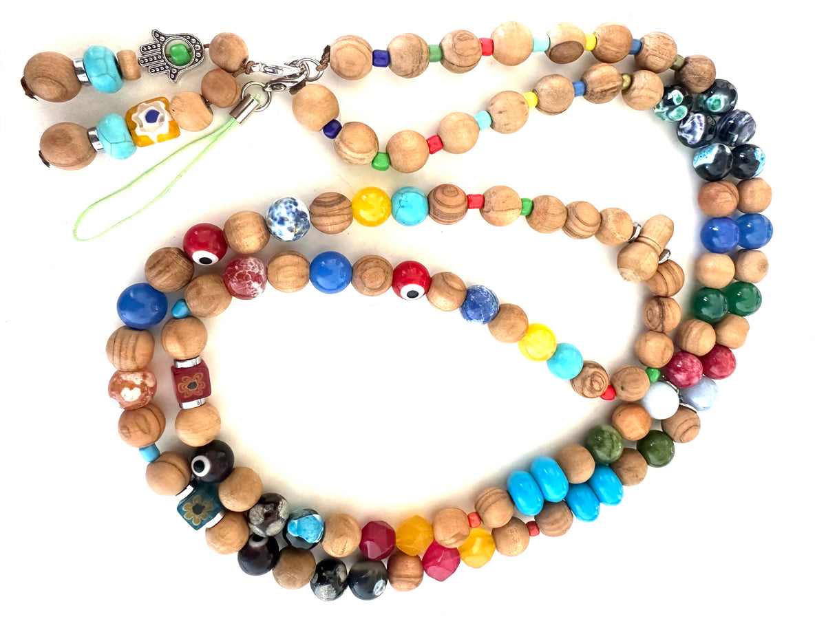 DUO LANYARD SEBHA