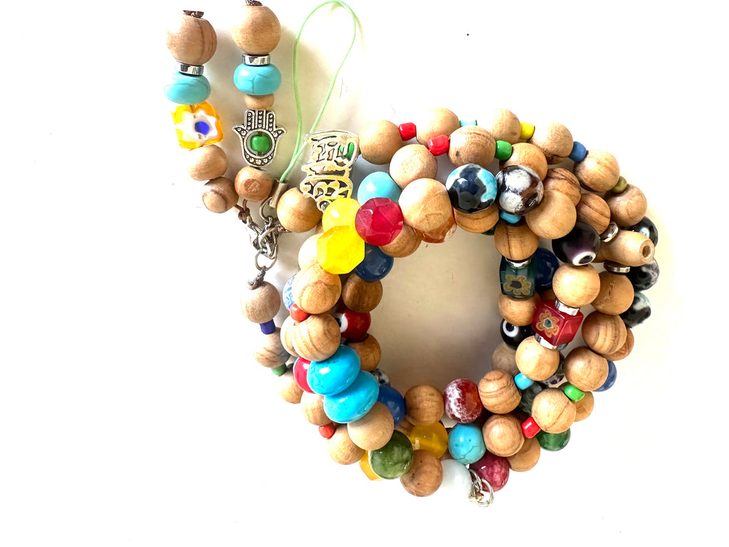 DUO LANYARD SEBHA