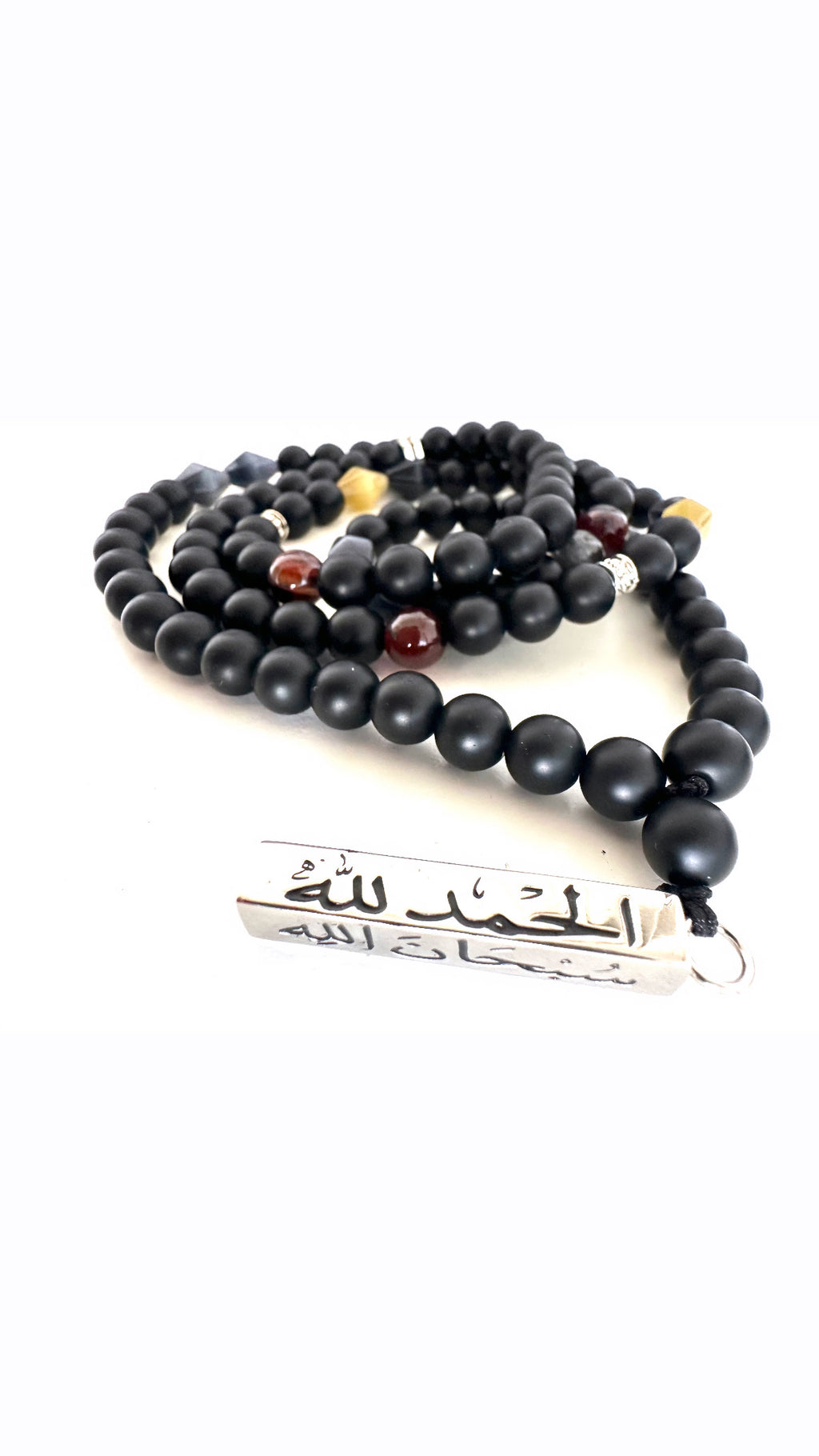 Black Sebha.
