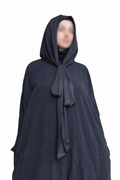 MALAS RIBBON ABAYA.