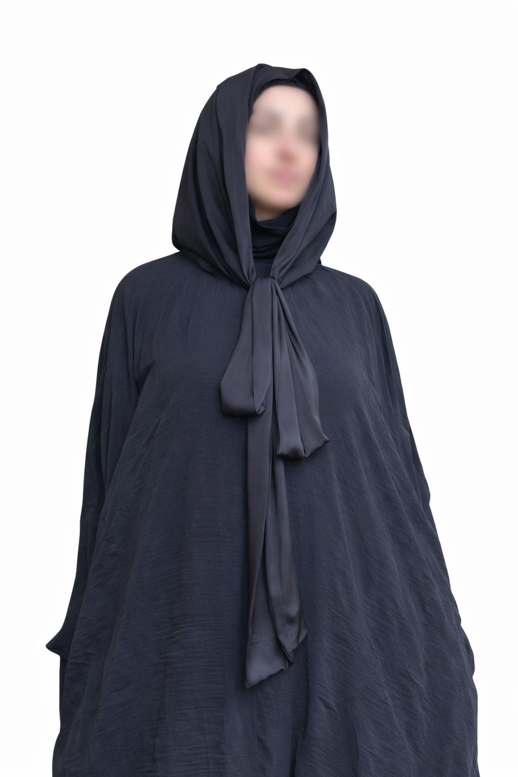 MALAS RIBBON ABAYA.