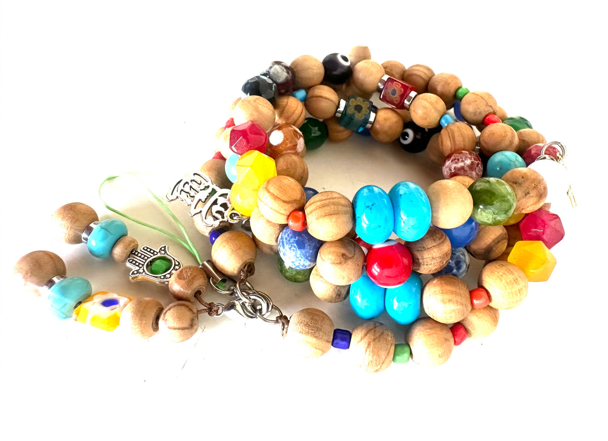 DUO LANYARD SEBHA