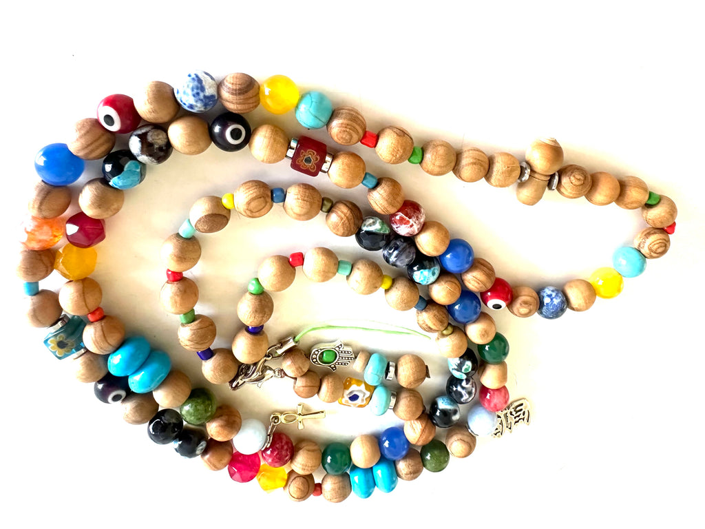 DUO LANYARD SEBHA