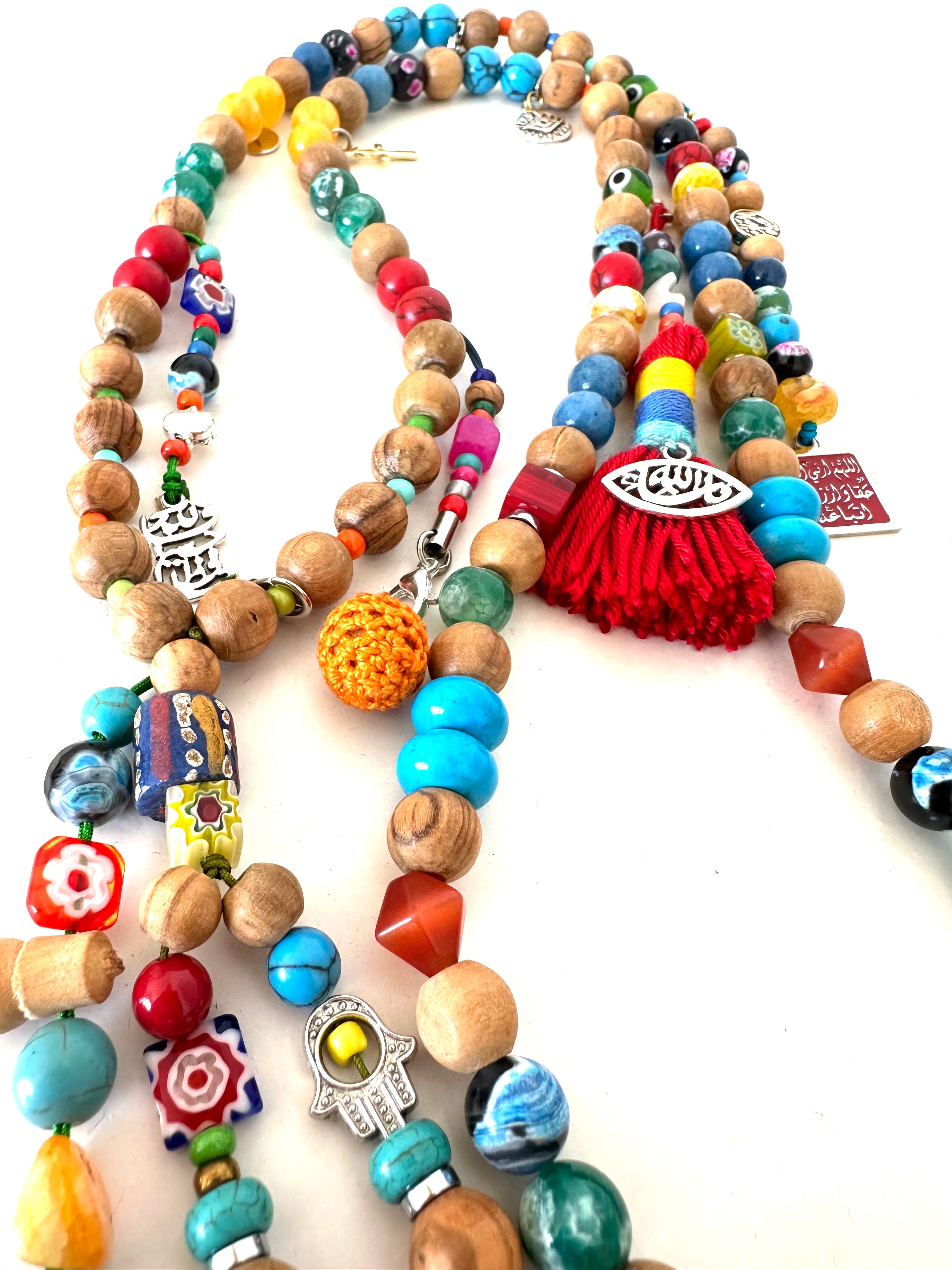 THE BOHO DIDA SEBHA.