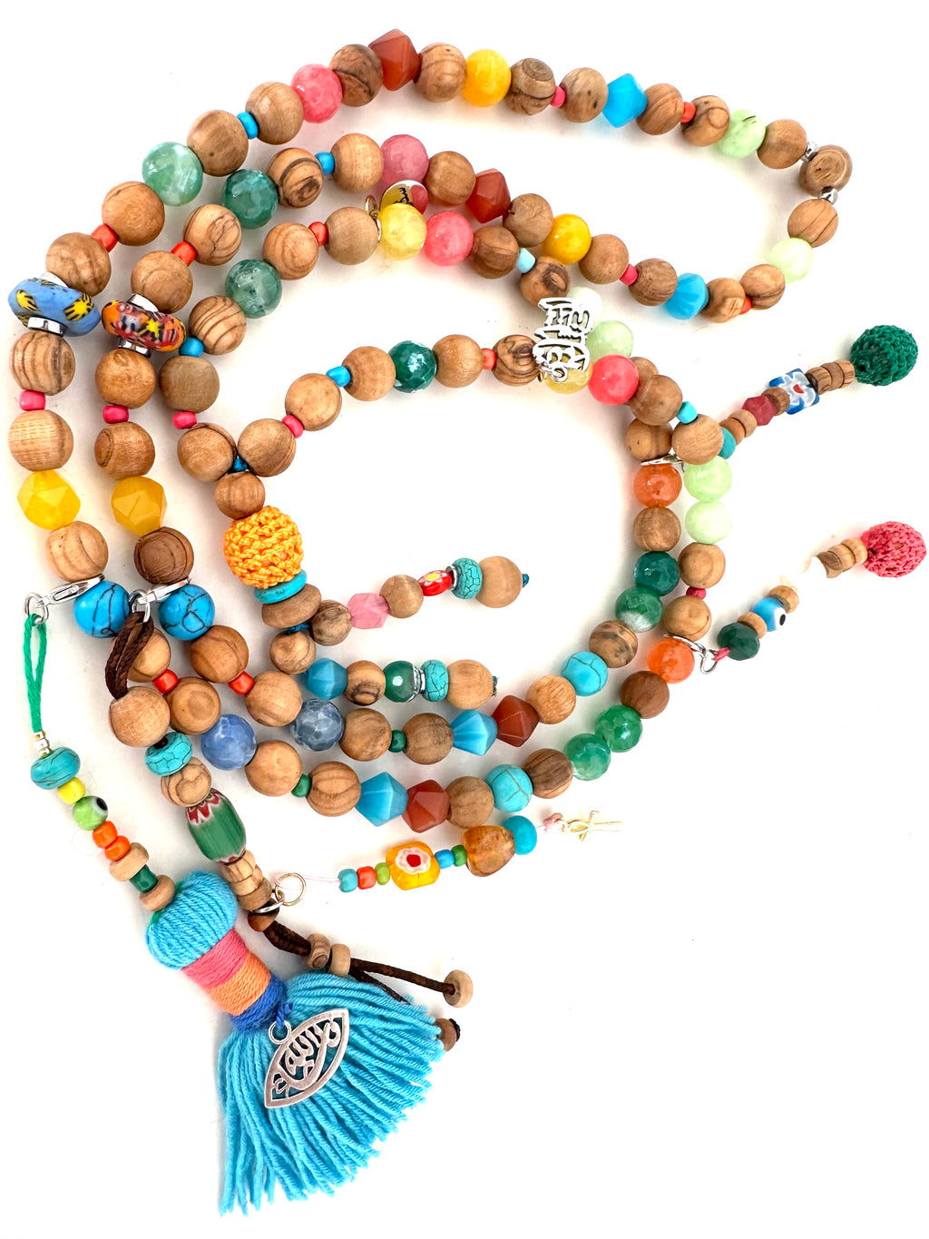 NONOSHTI AFRICAN SEBHA.