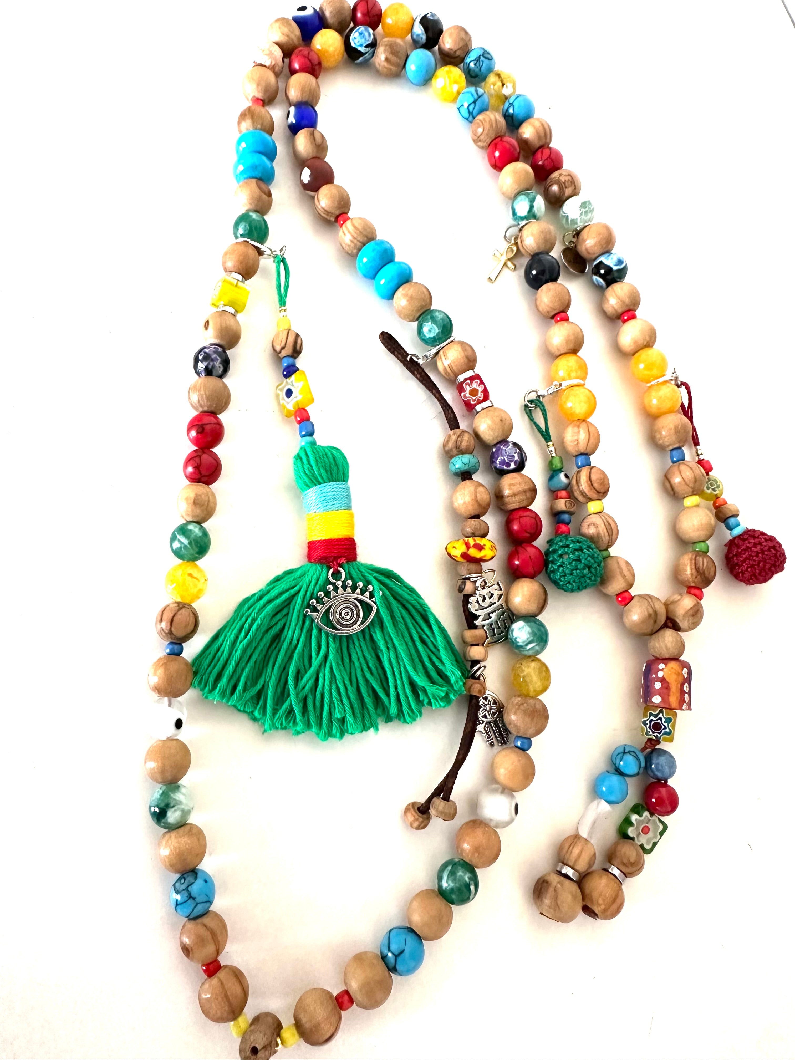 KIRIKOU COLORFUL SEBHA.