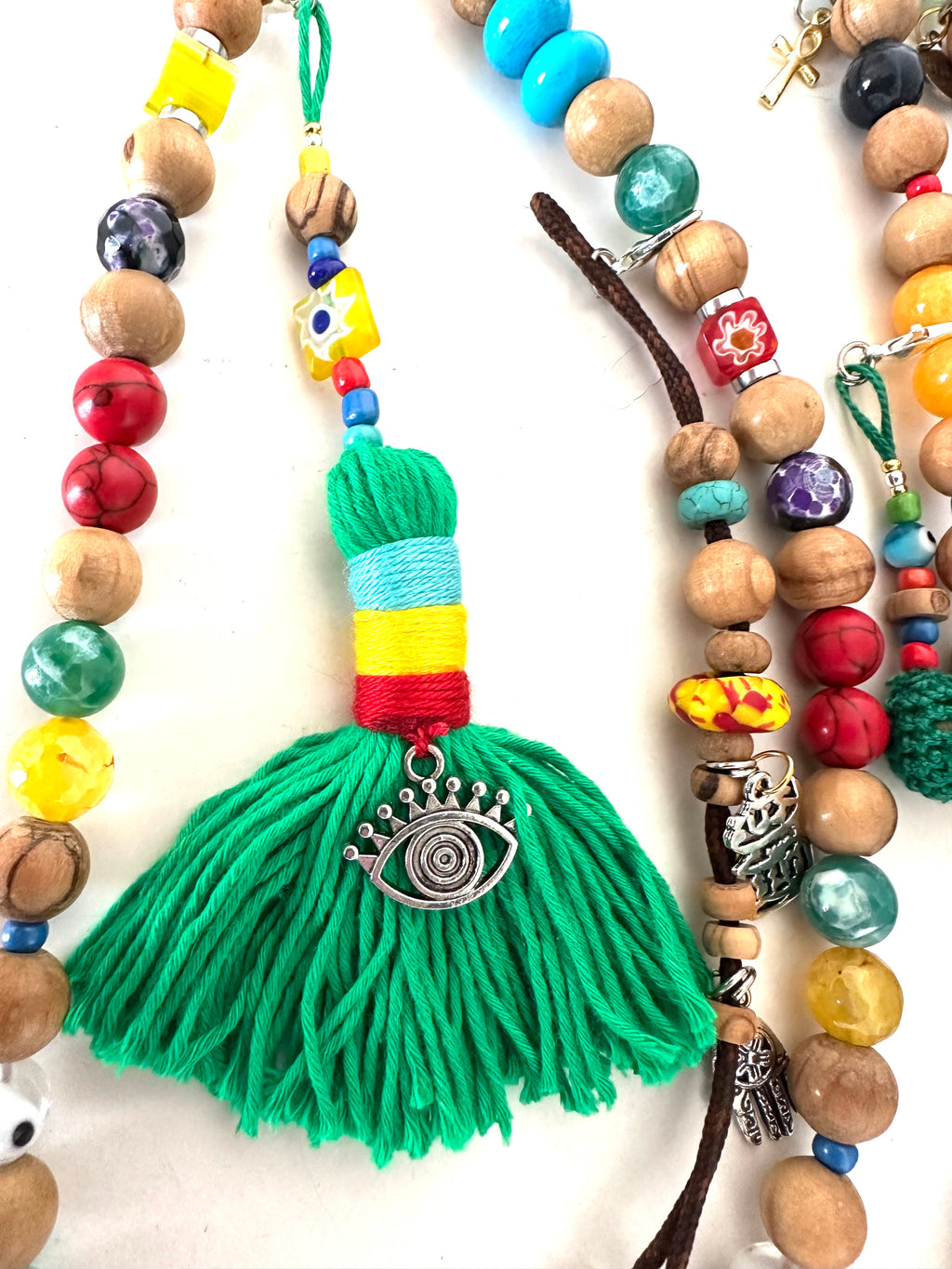 KIRIKOU COLORFUL SEBHA.