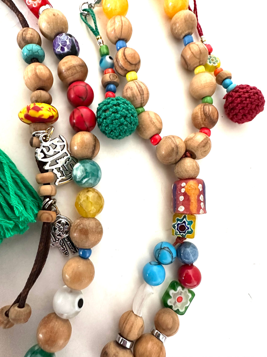 KIRIKOU COLORFUL SEBHA.