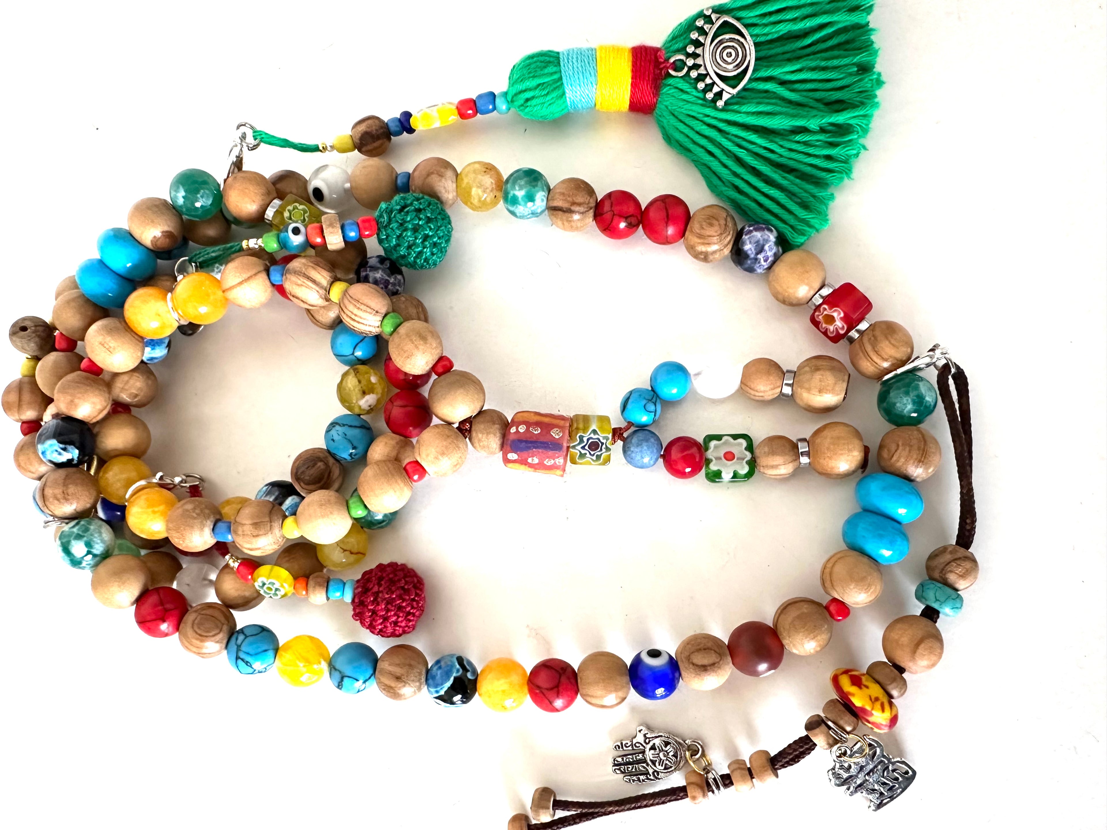 KIRIKOU COLORFUL SEBHA.