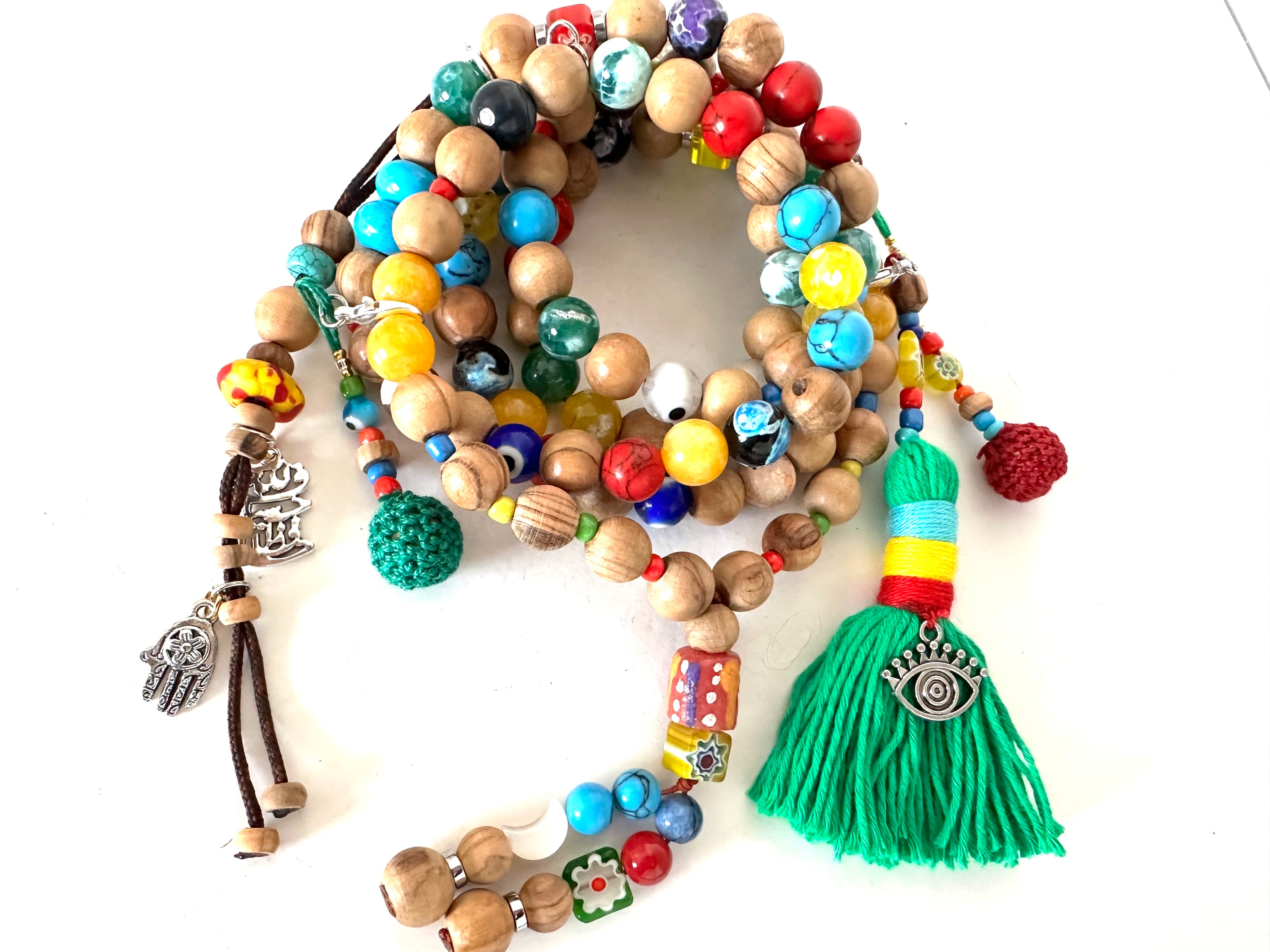 KIRIKOU COLORFUL SEBHA.