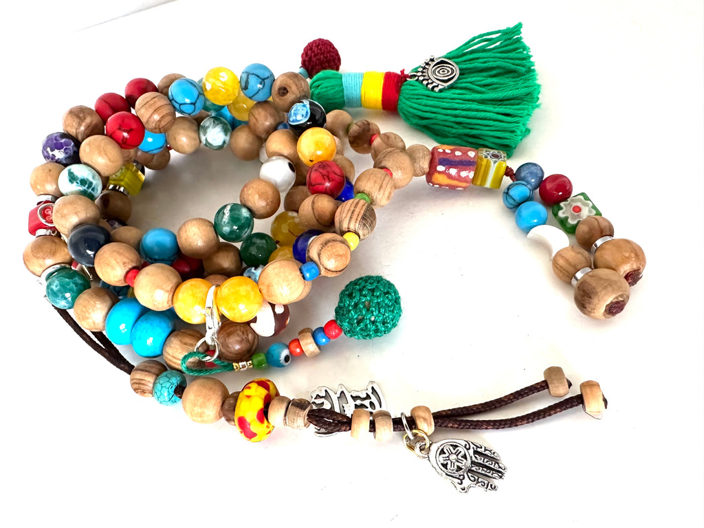 KIRIKOU COLORFUL SEBHA.