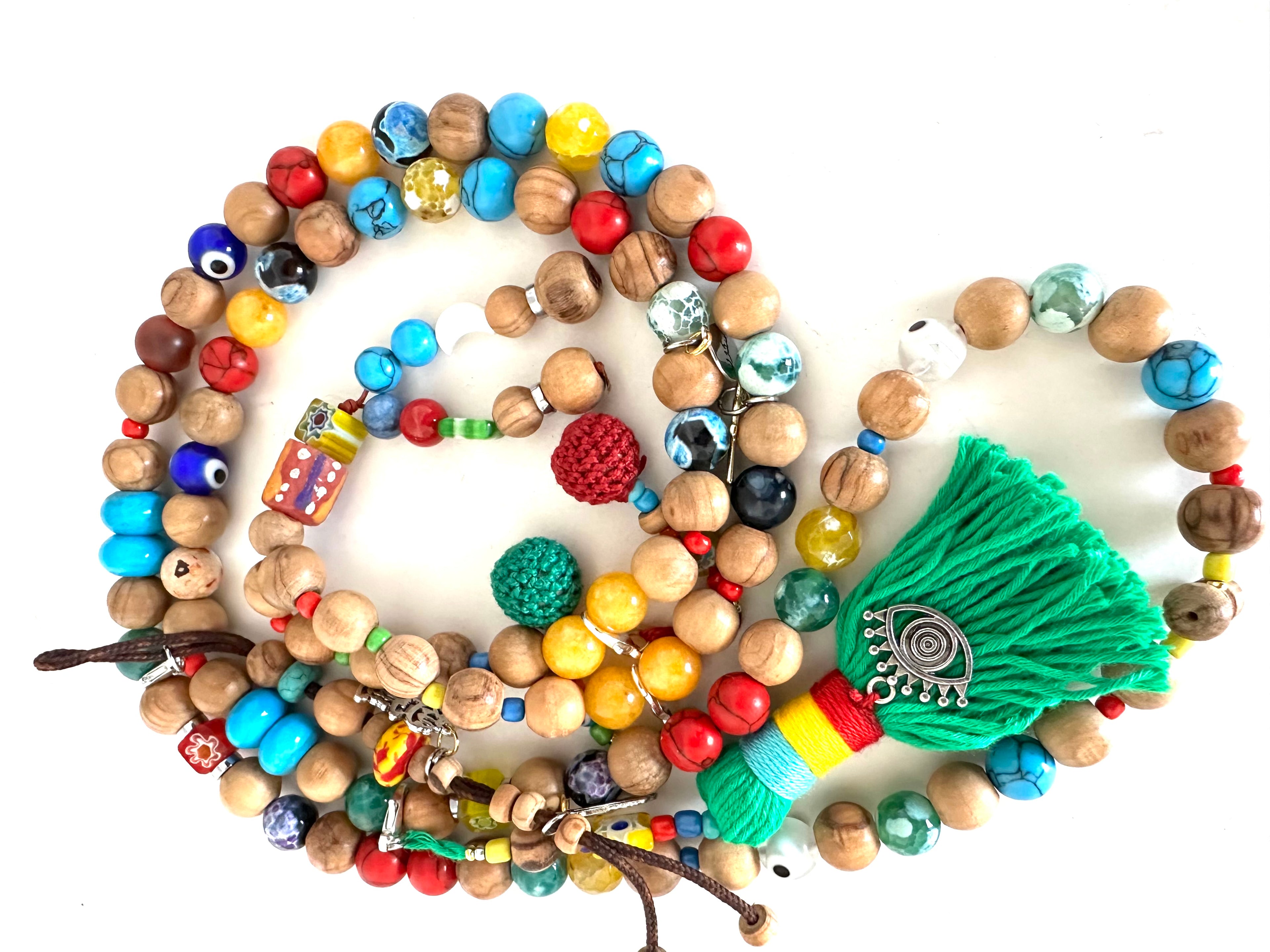 KIRIKOU COLORFUL SEBHA.