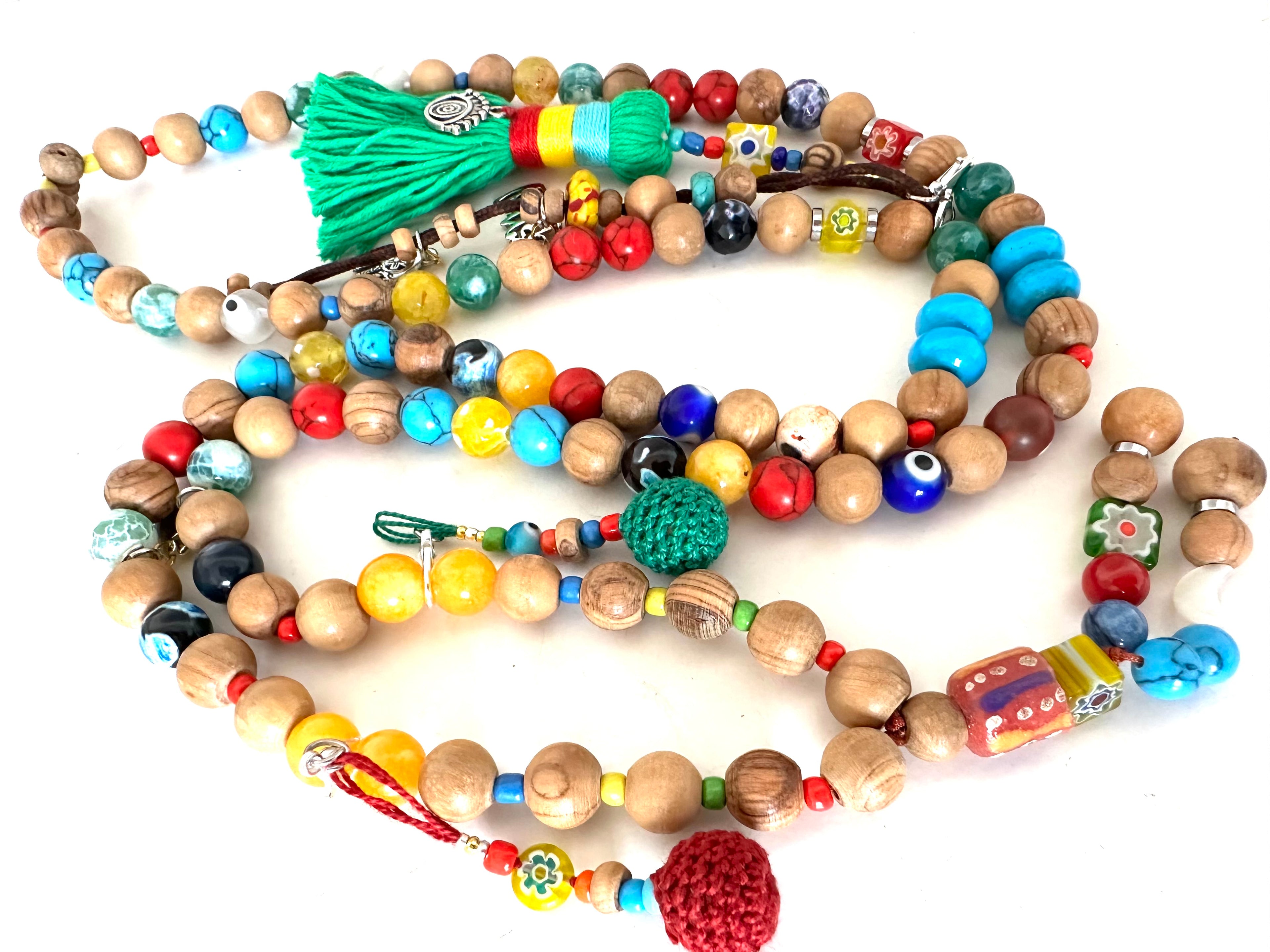 KIRIKOU COLORFUL SEBHA.