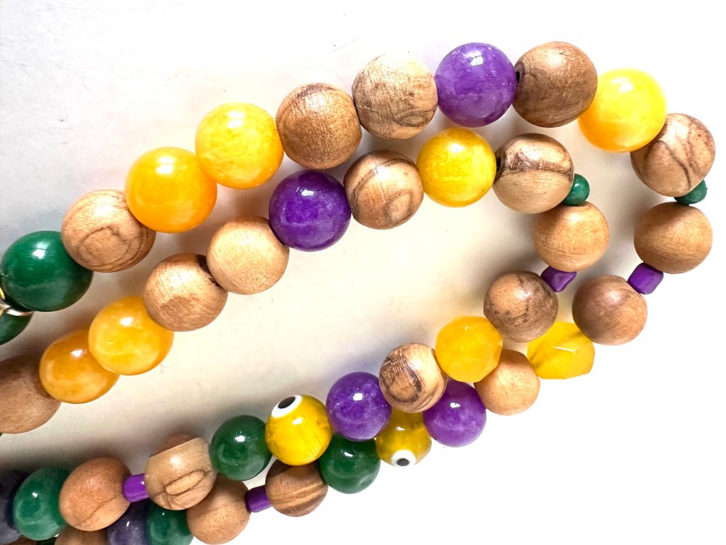 PURPLE OLIVE WOOD SEBHA.