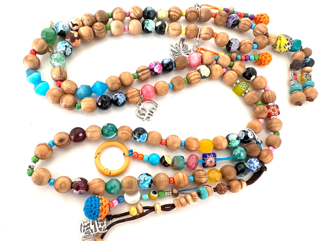 ZOUZOU COLORFUL AFRICAN SEBHA.