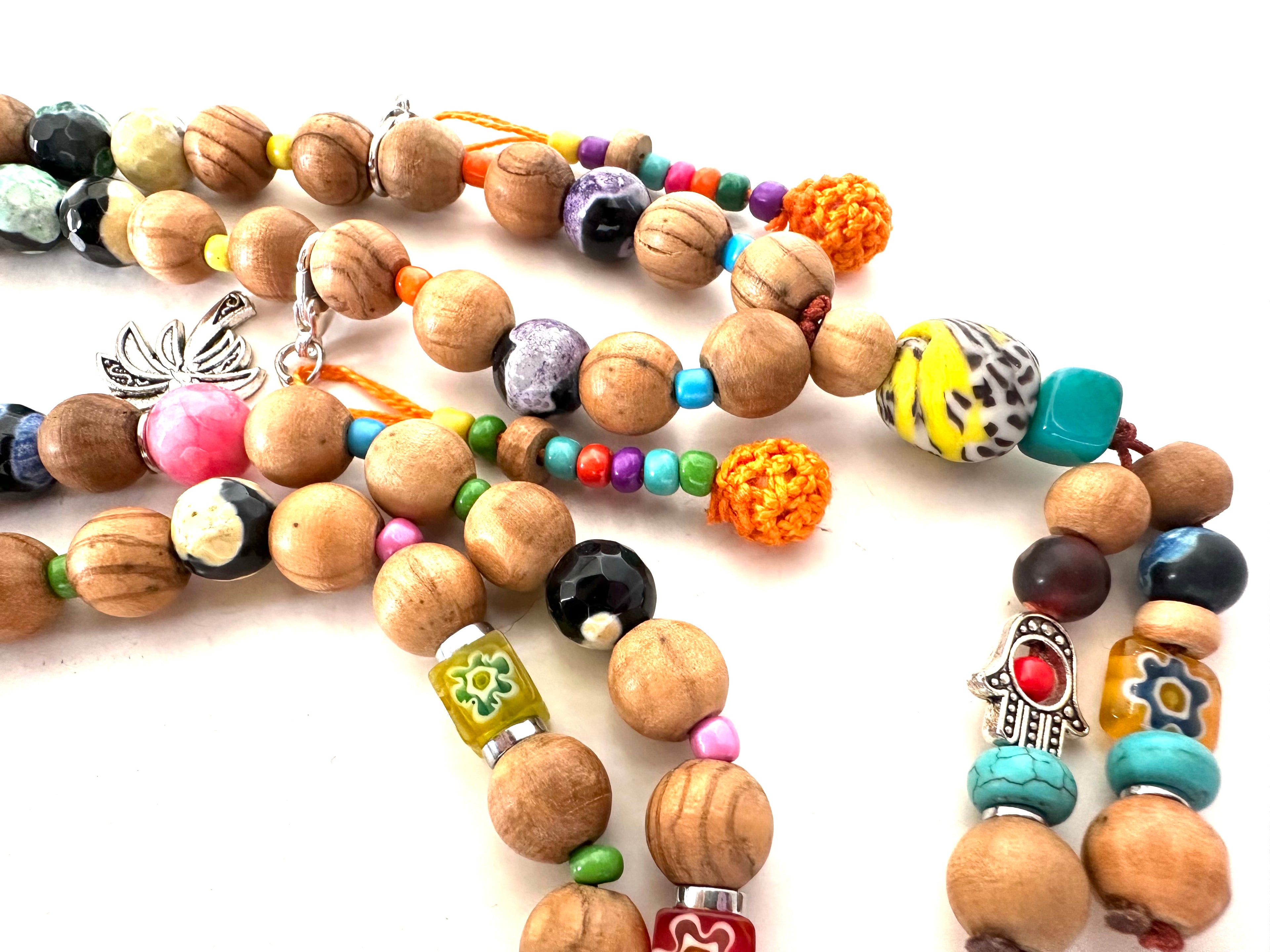 ZOUZOU COLORFUL AFRICAN SEBHA.