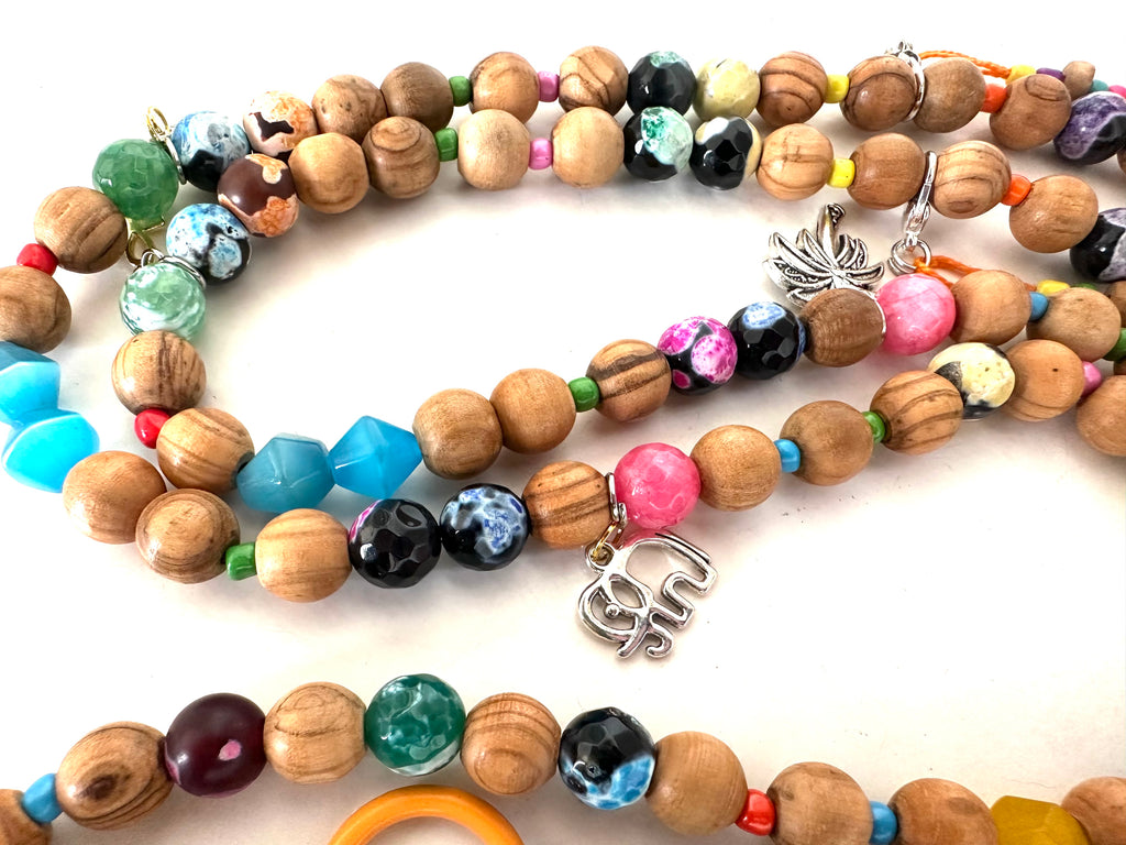 ZOUZOU COLORFUL AFRICAN SEBHA.