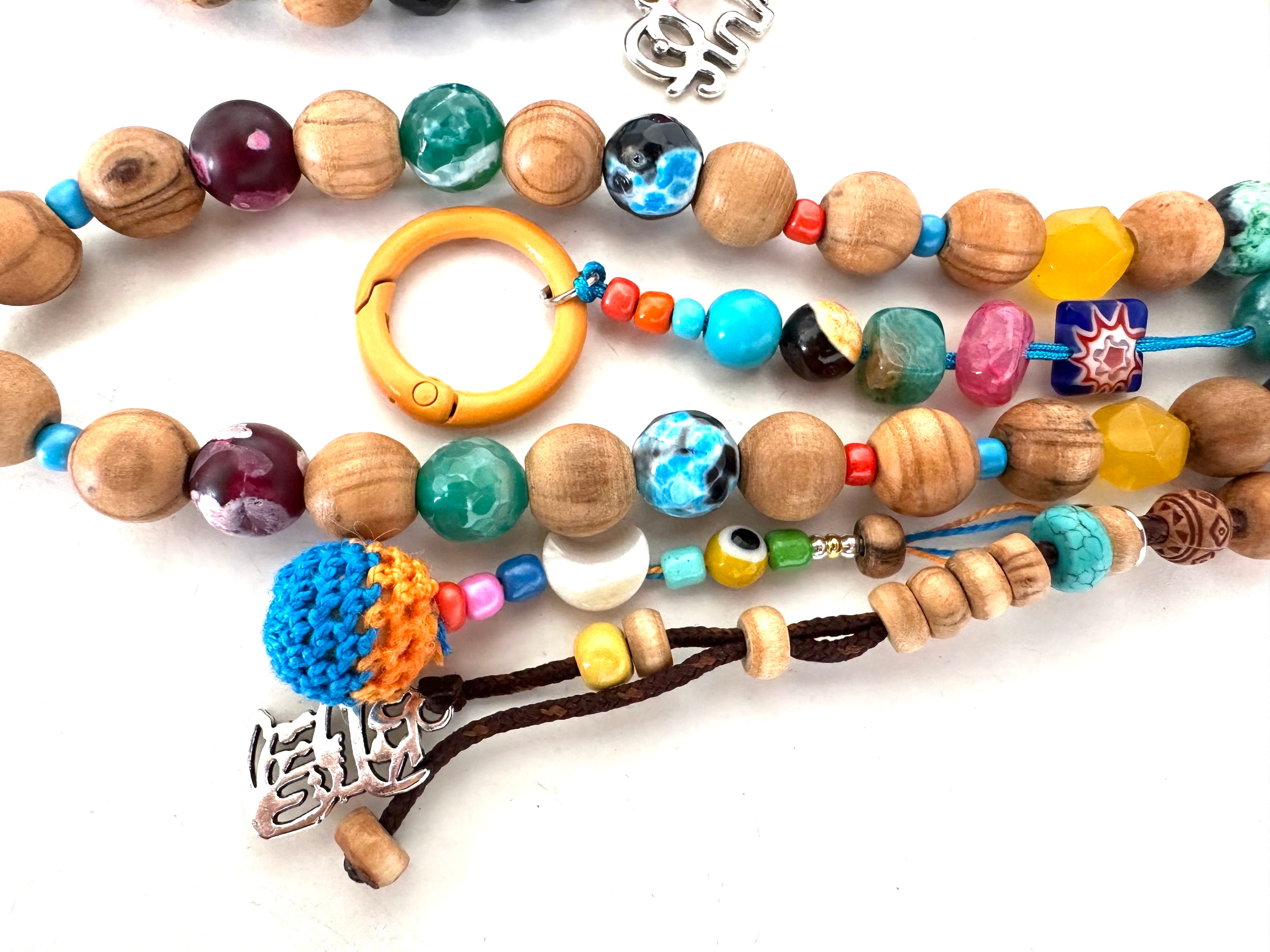 ZOUZOU COLORFUL AFRICAN SEBHA.