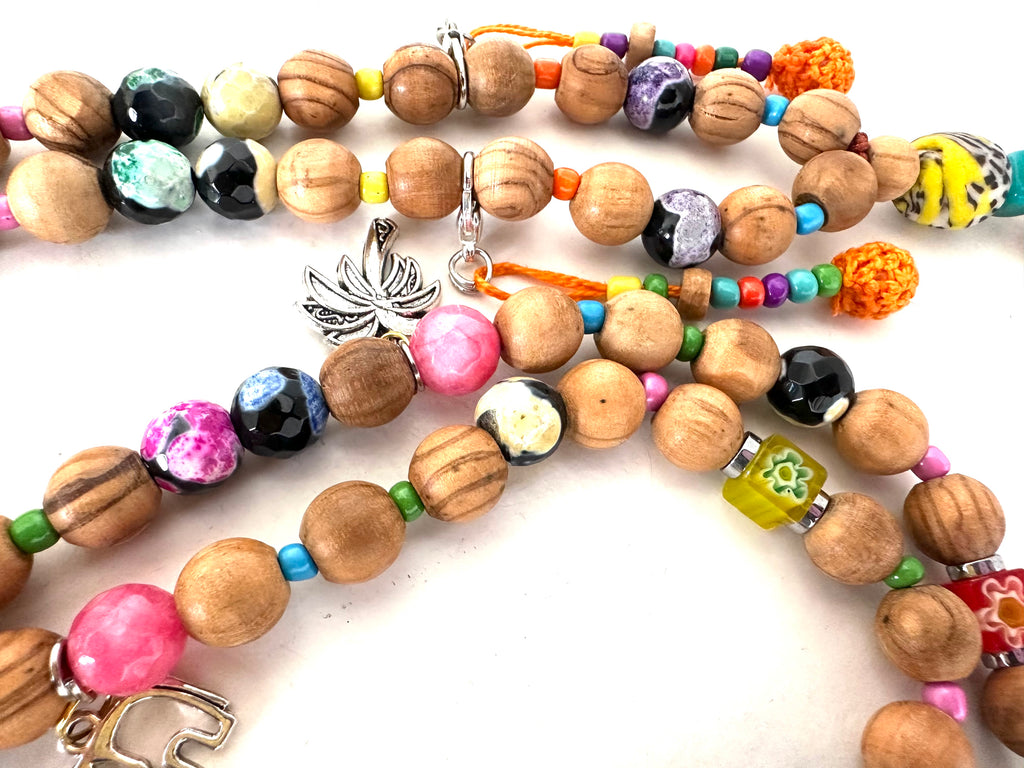ZOUZOU COLORFUL AFRICAN SEBHA.