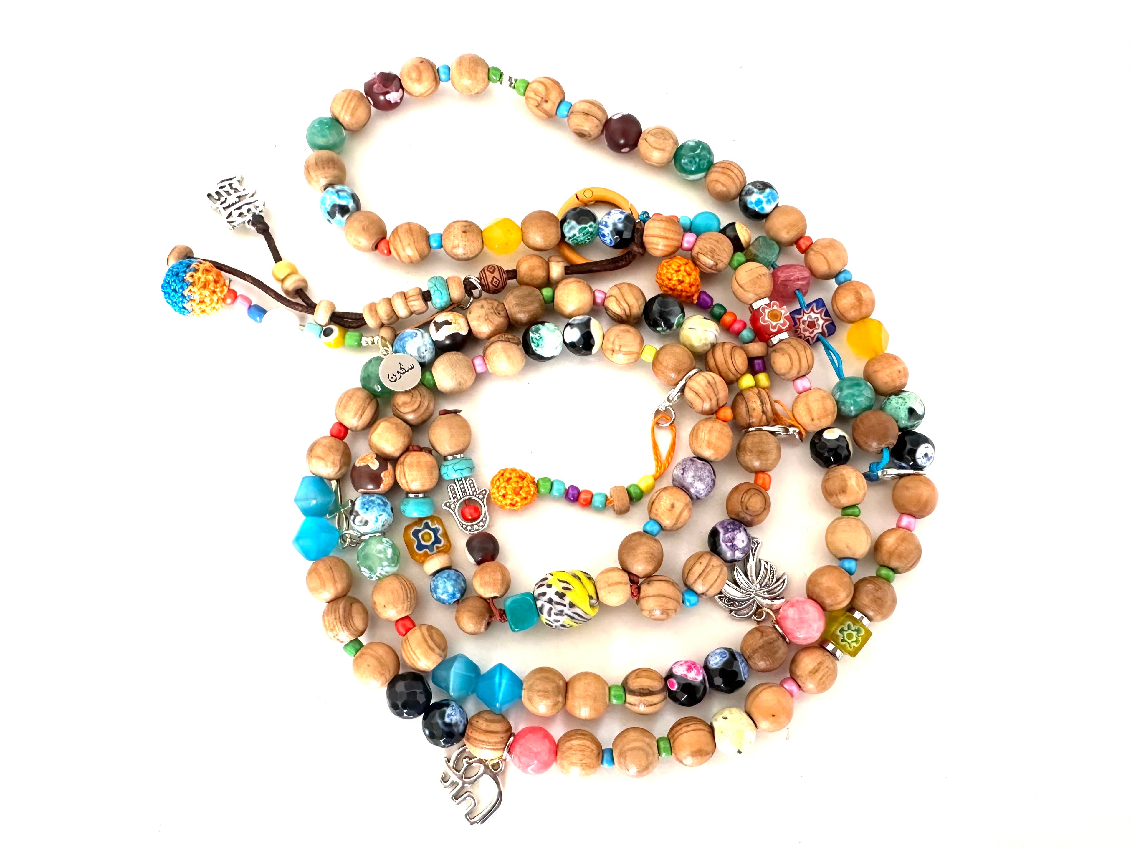 ZOUZOU COLORFUL AFRICAN SEBHA.