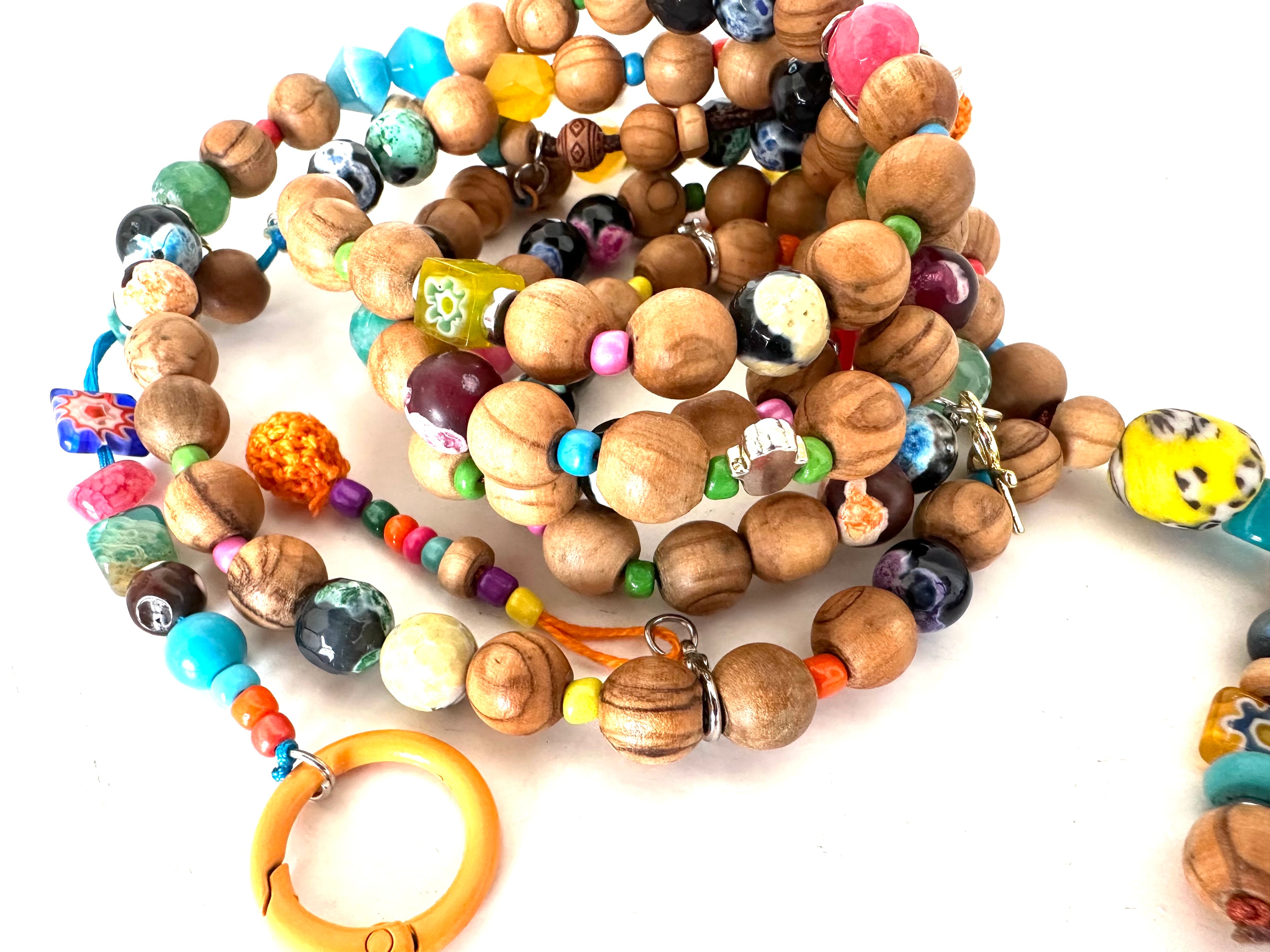 ZOUZOU COLORFUL AFRICAN SEBHA.