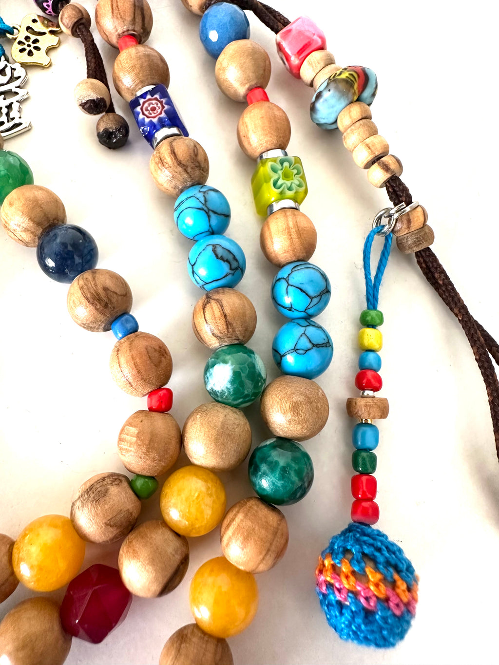 SONSON AFRICAN  COLORFUL SEBHA.