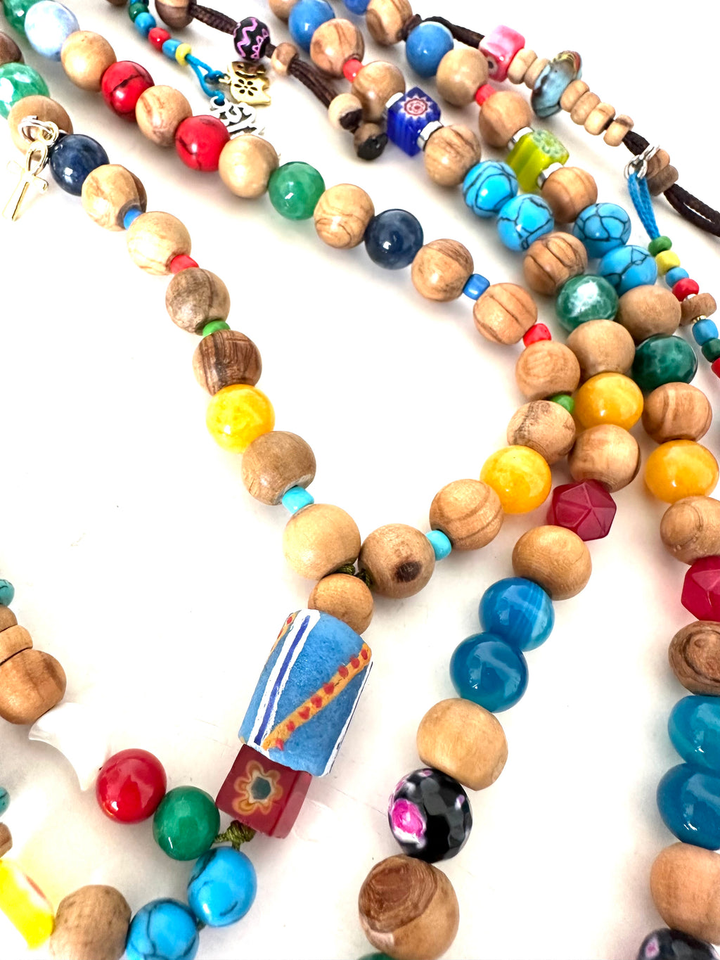 SONSON AFRICAN  COLORFUL SEBHA.