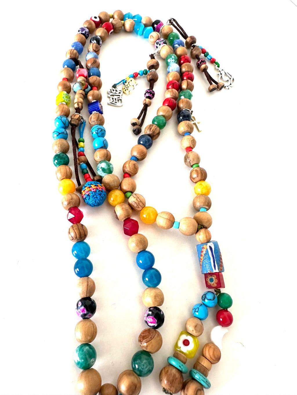 SONSON AFRICAN  COLORFUL SEBHA.