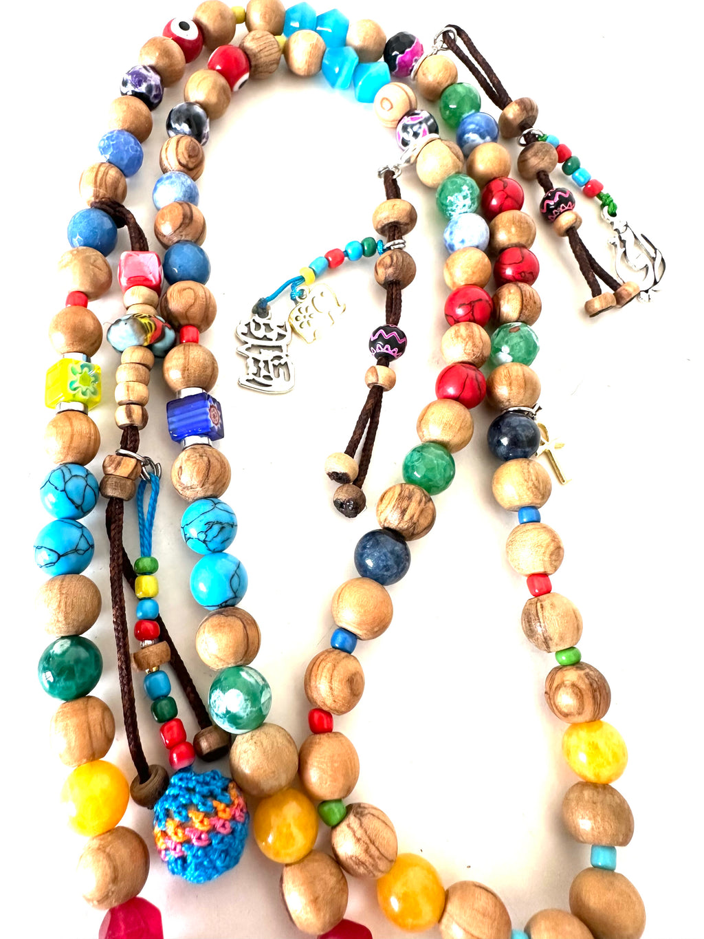 SONSON AFRICAN  COLORFUL SEBHA.