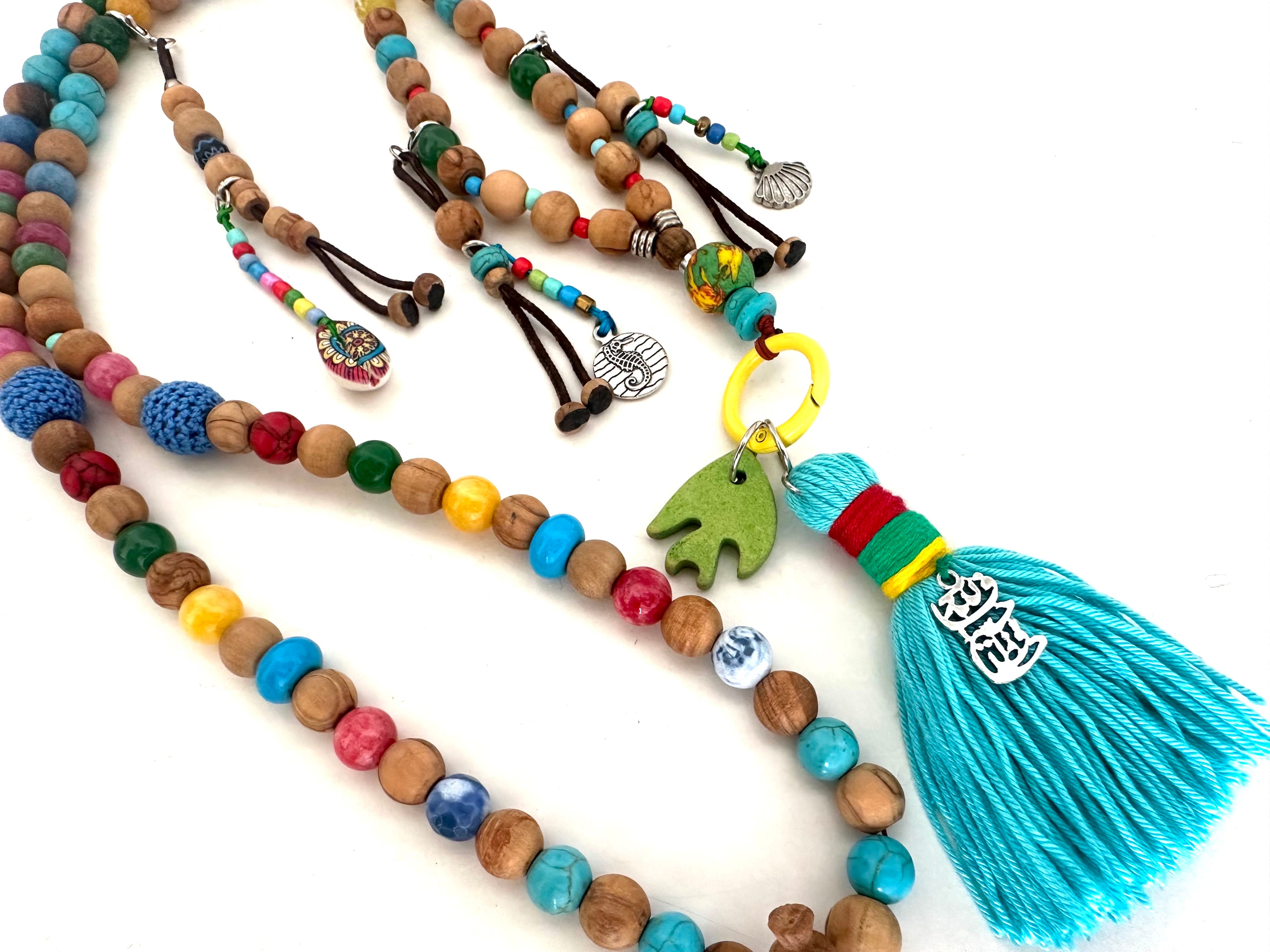 THE COLORFUL FISH SEBHA.