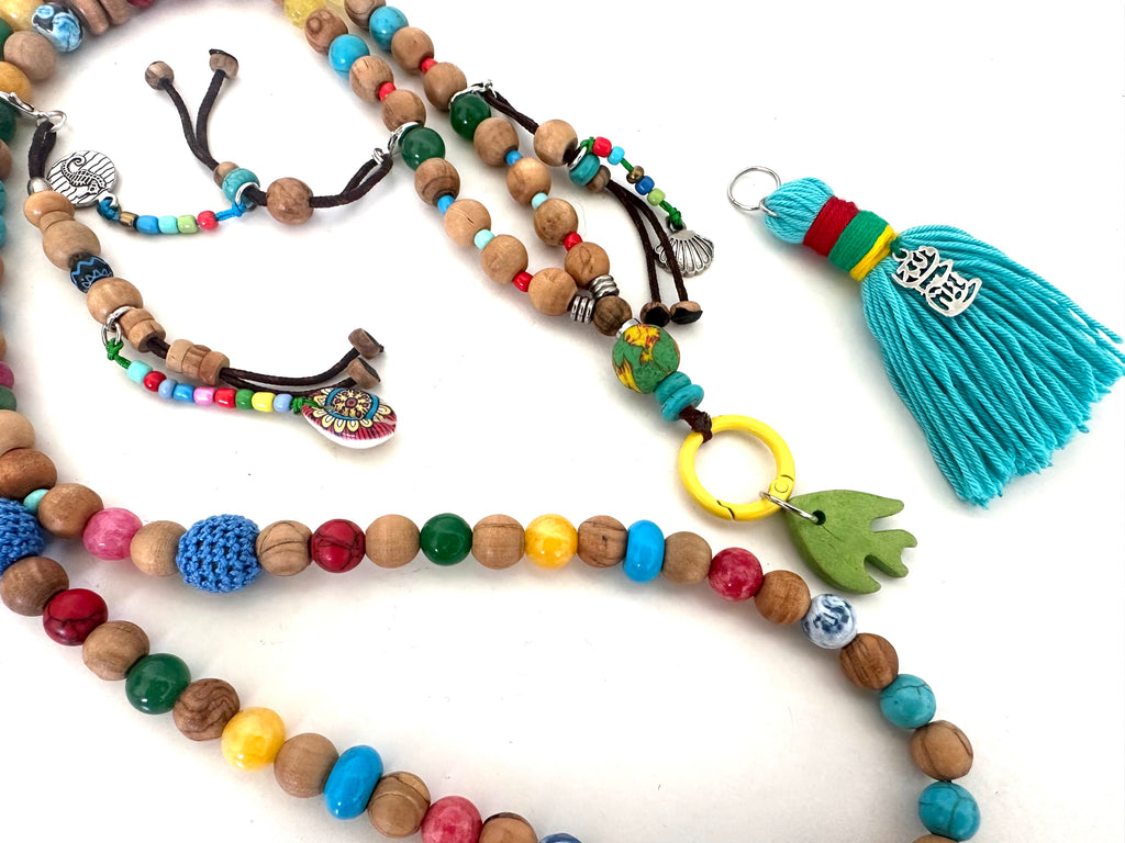 THE COLORFUL FISH SEBHA.