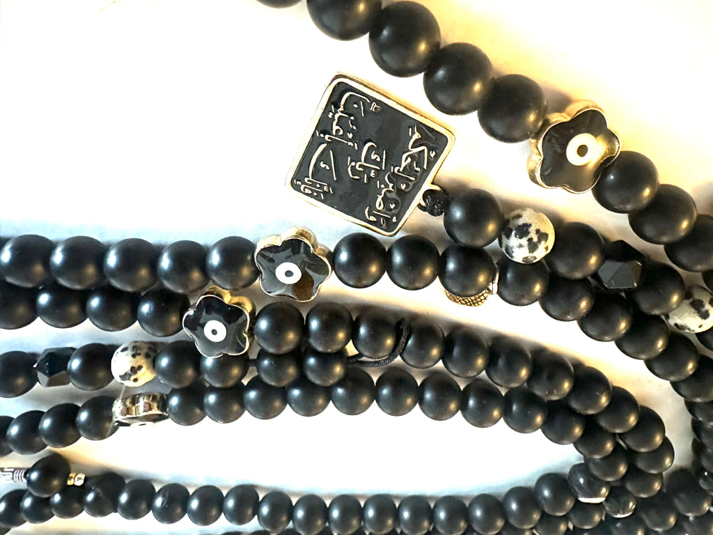leopard Black Sebha.