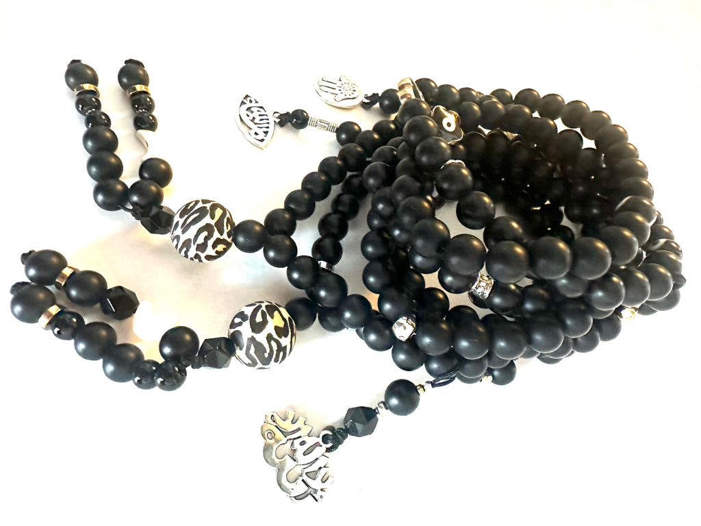 leopard Black Sebha.