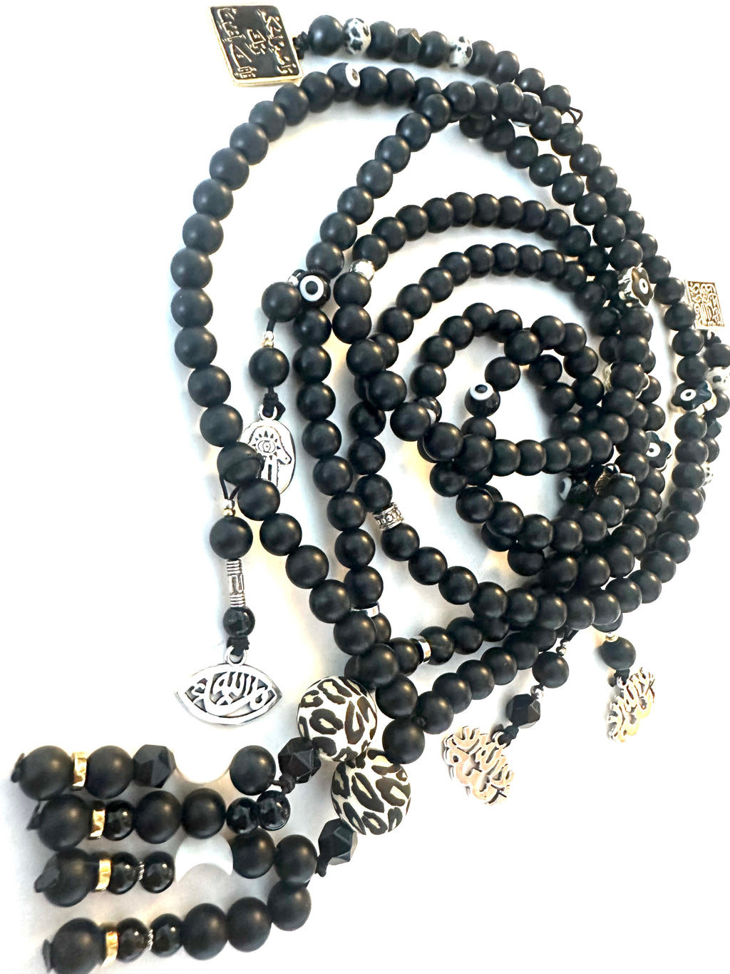 leopard Black Sebha.