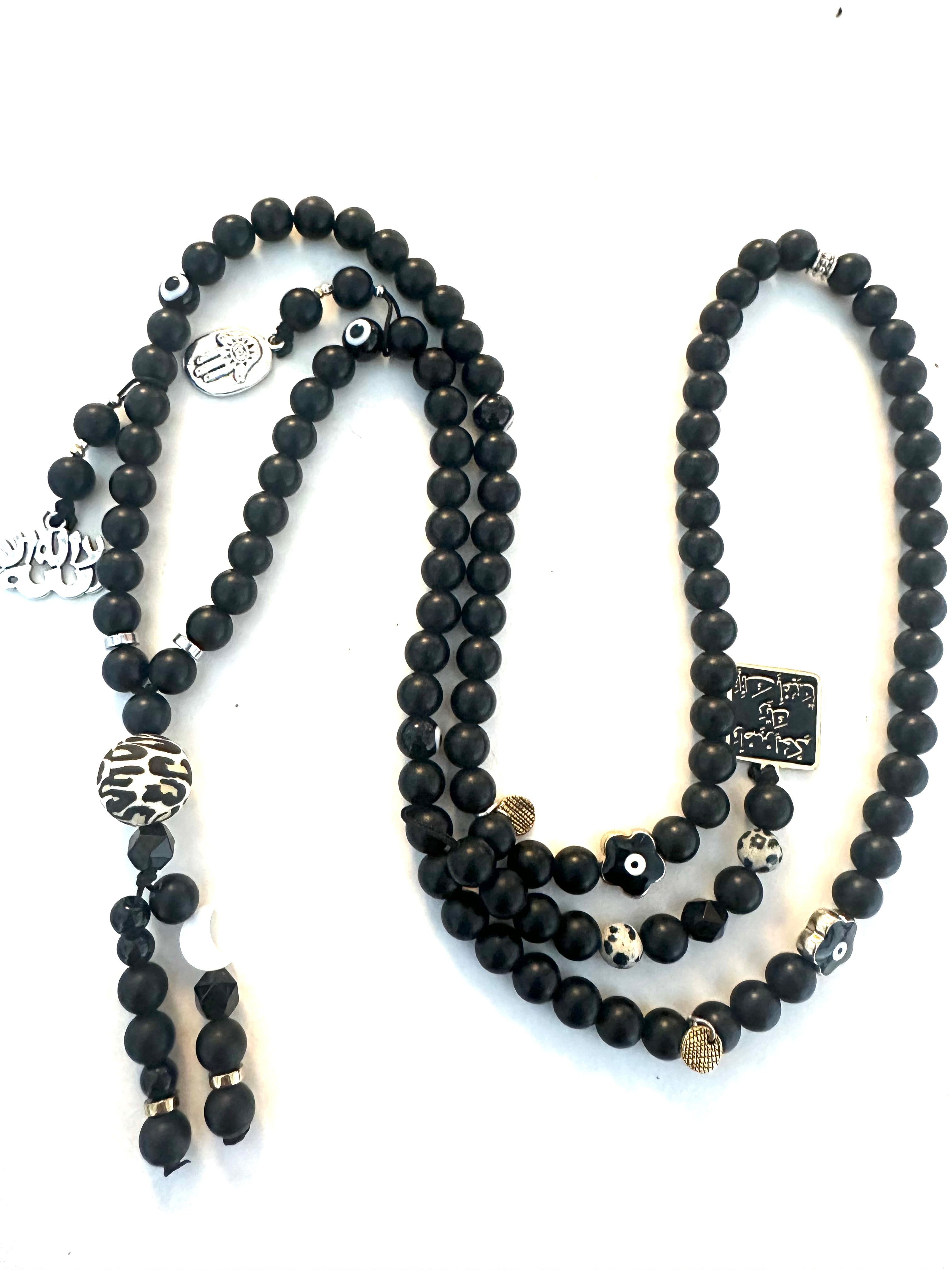 leopard Black Sebha.
