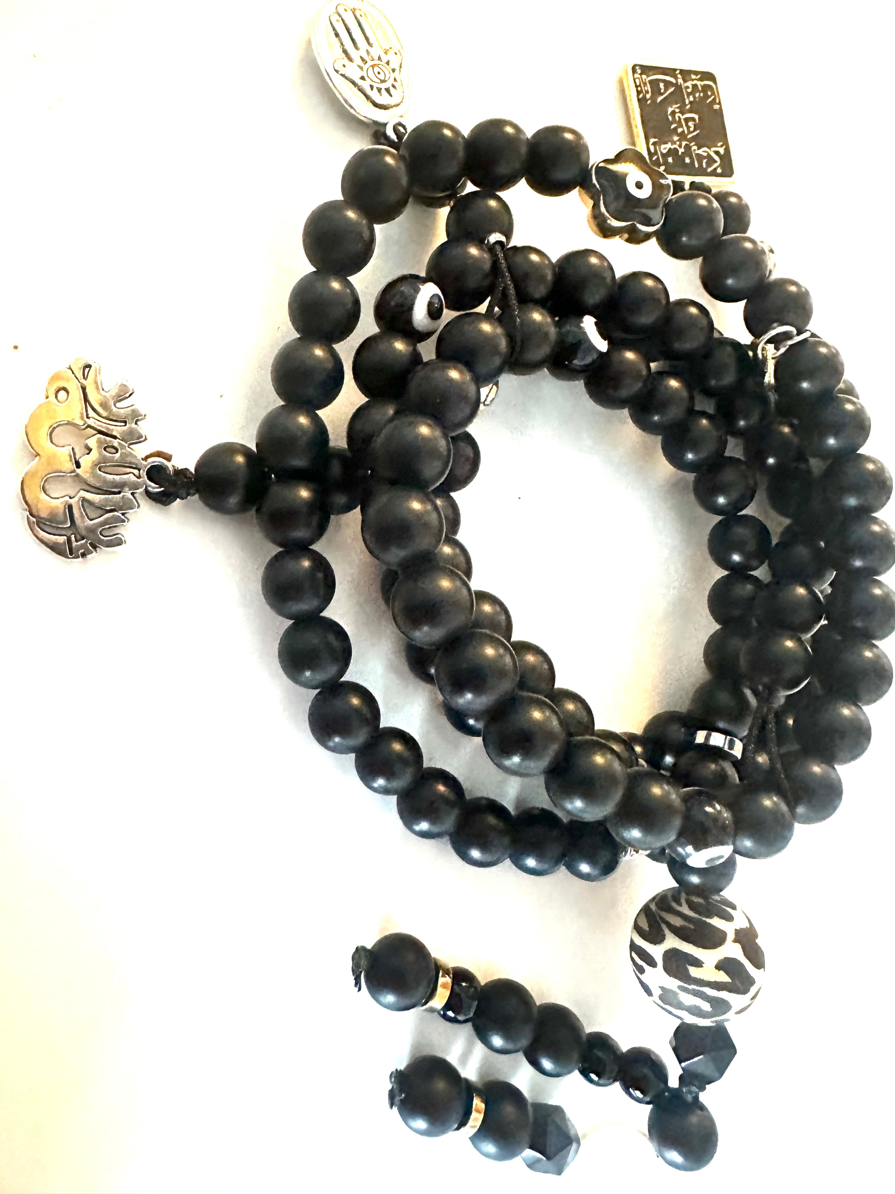 leopard Black Sebha.