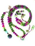 Green x Purple sebha