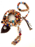 Egyptian Art Sebha X Hand Holder.