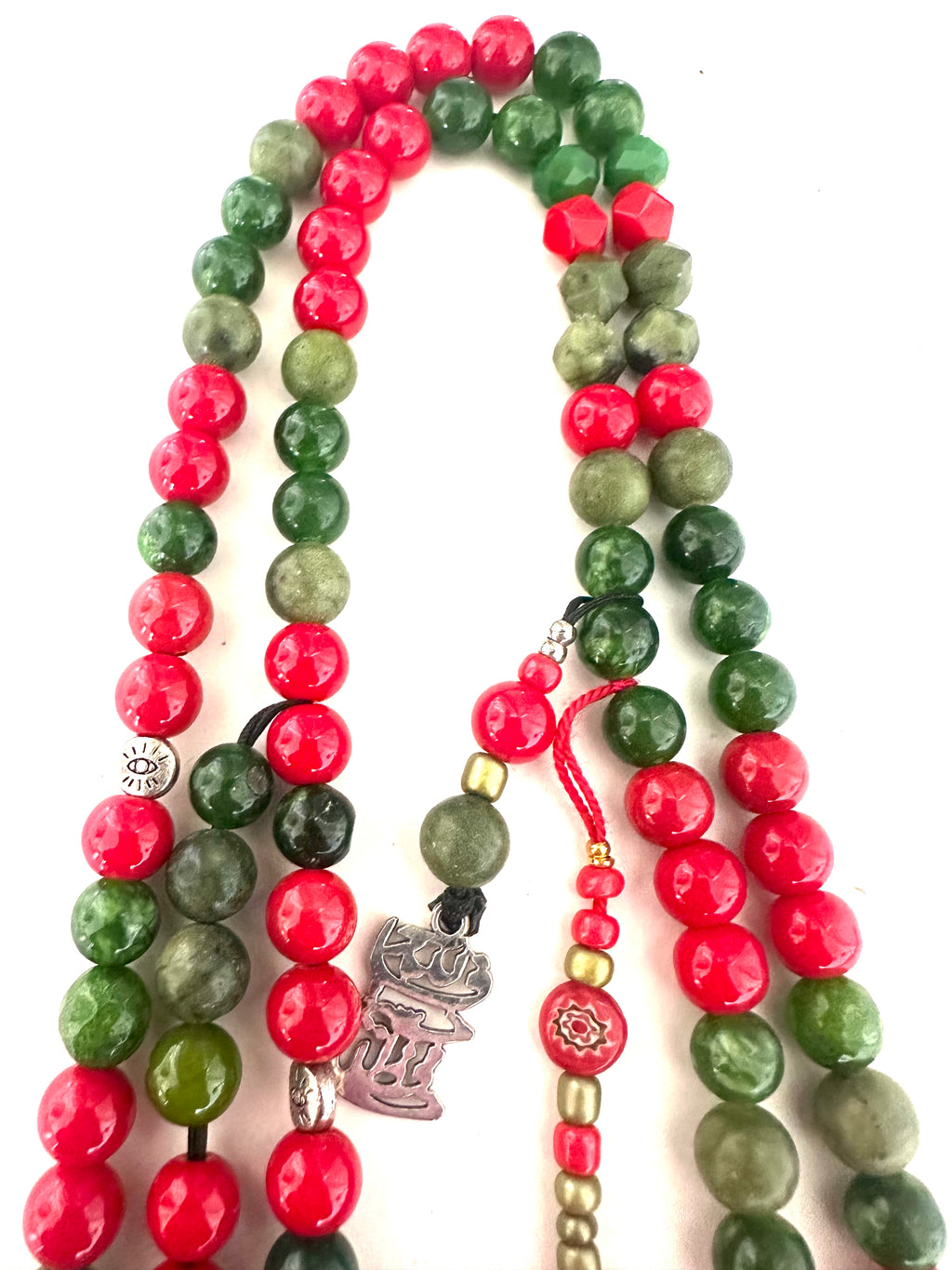 Red x Green Sebha