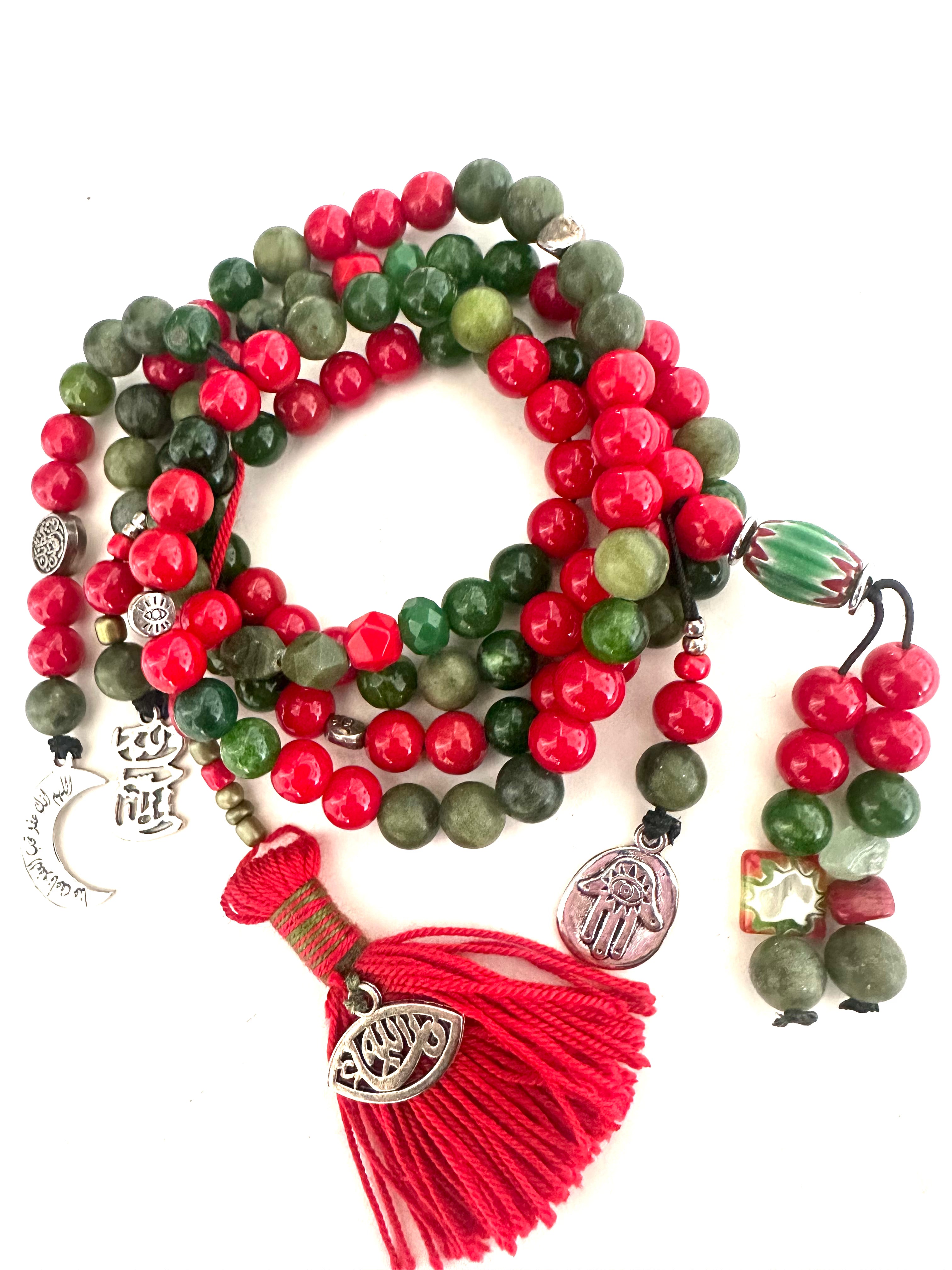 Red x Green Sebha