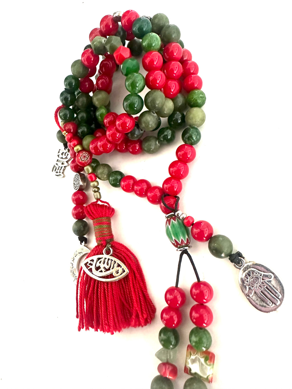 Red x Green Sebha