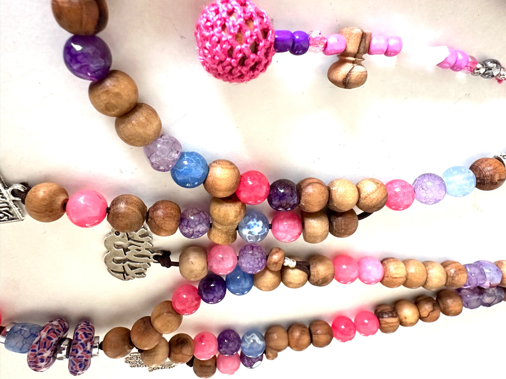 African Pink Sebha