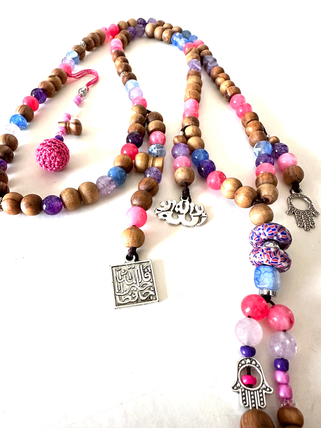 African Pink Sebha