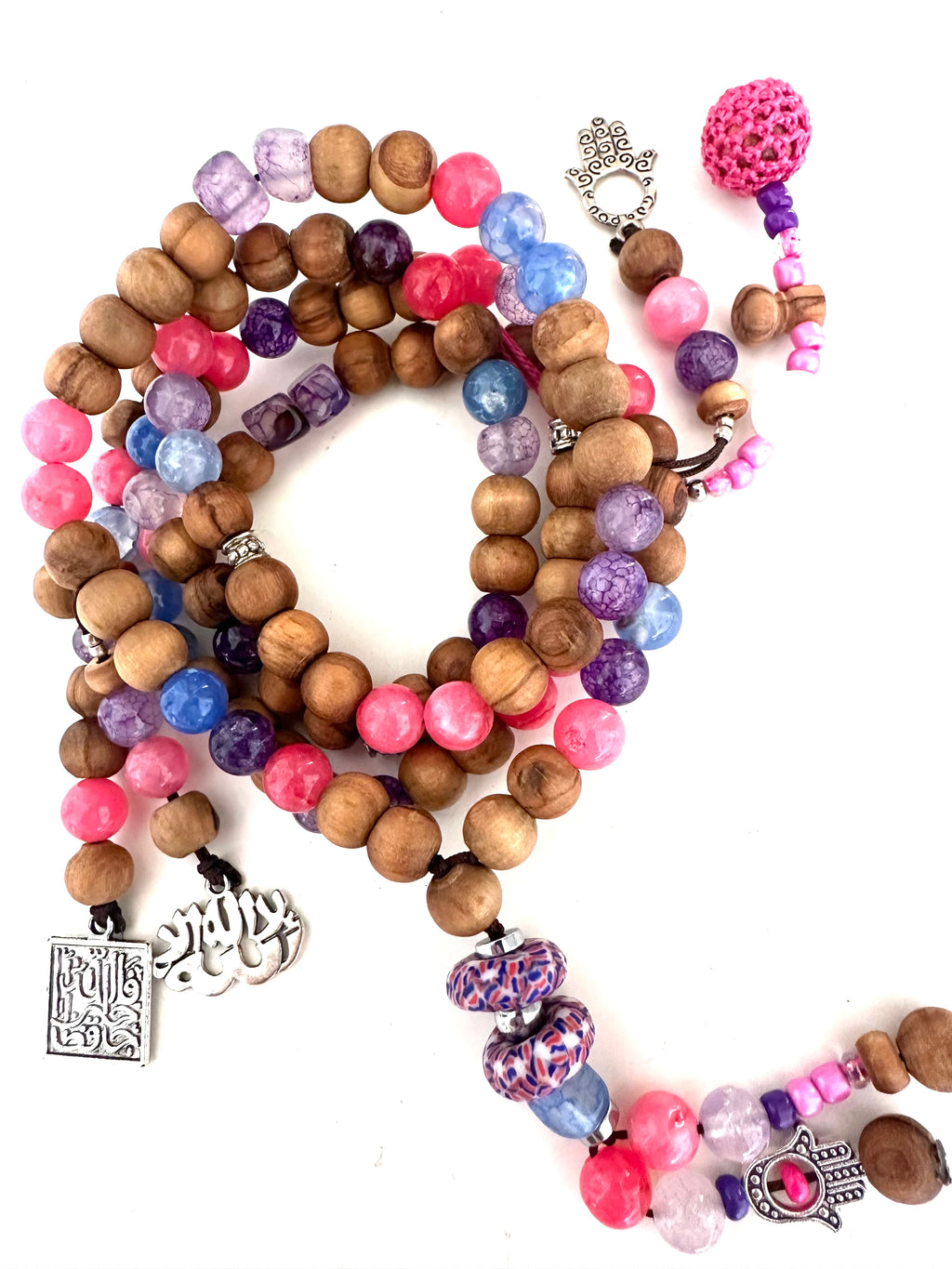 African Pink Sebha