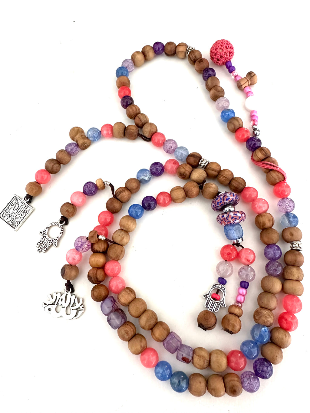 African Pink Sebha