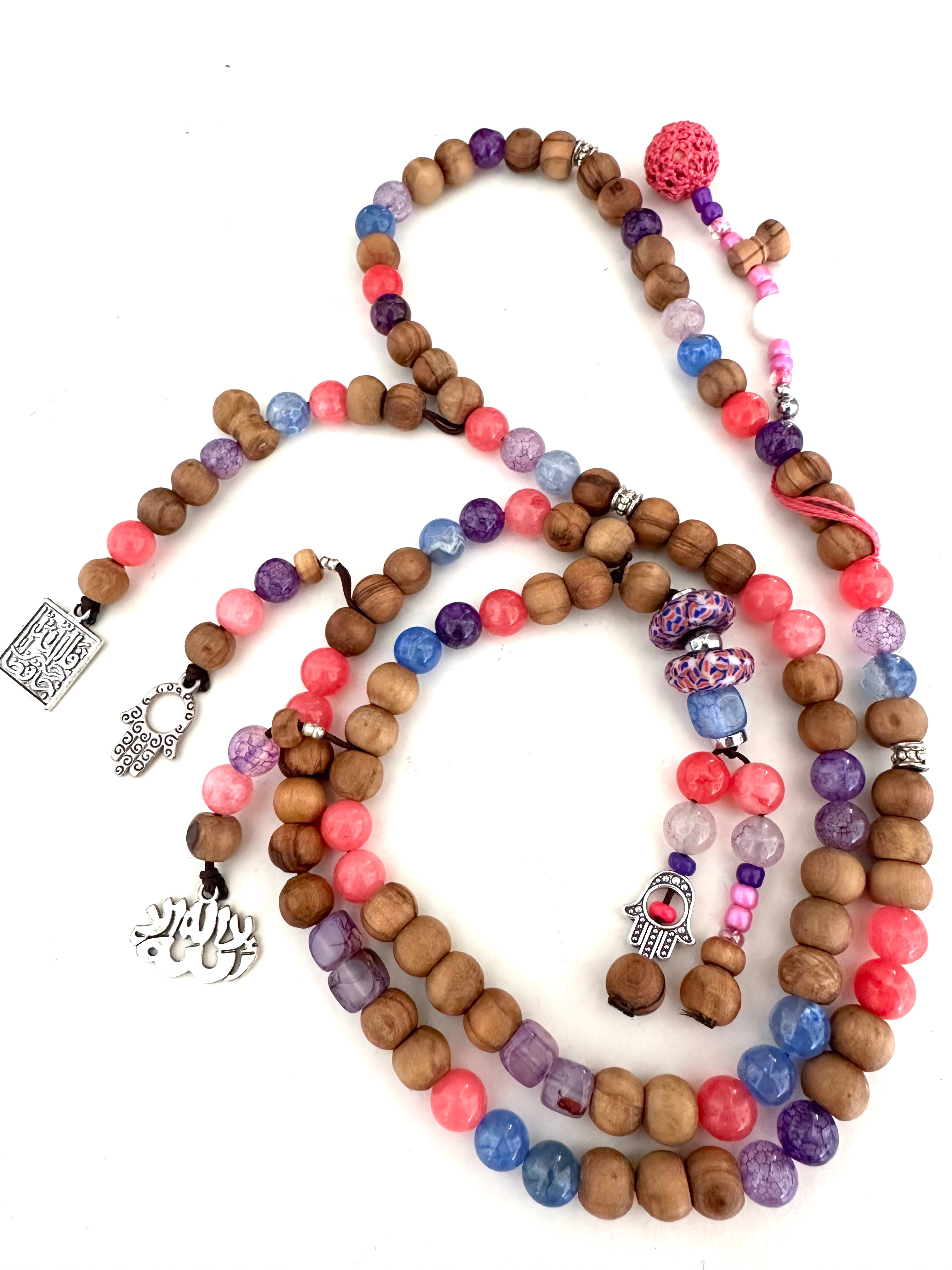 African Pink Sebha