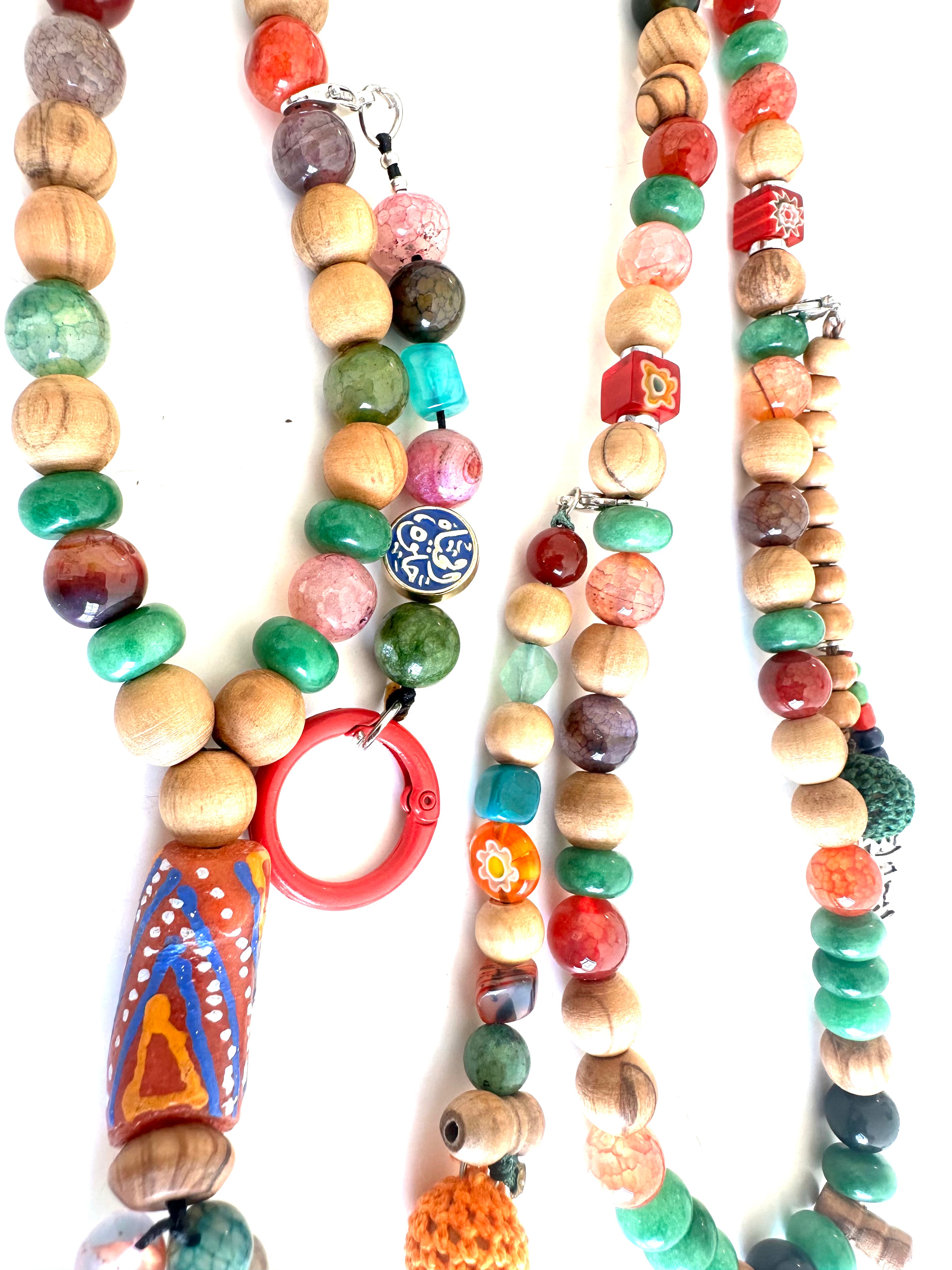 AFRICAN ARTISAN SEBHA.