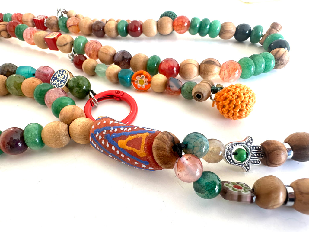 AFRICAN ARTISAN SEBHA.